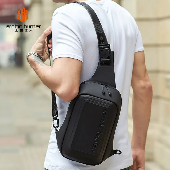 ARCTIC HUNTER Bandolera XB00126, Negro