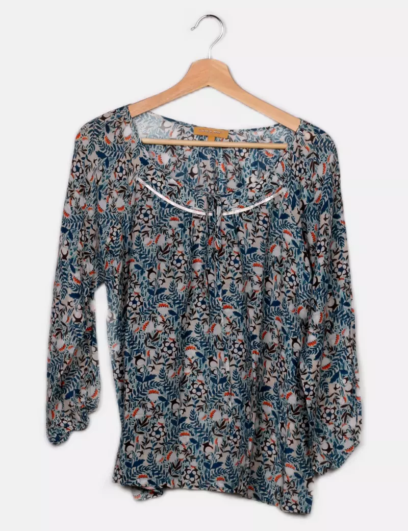 Areline Blusa