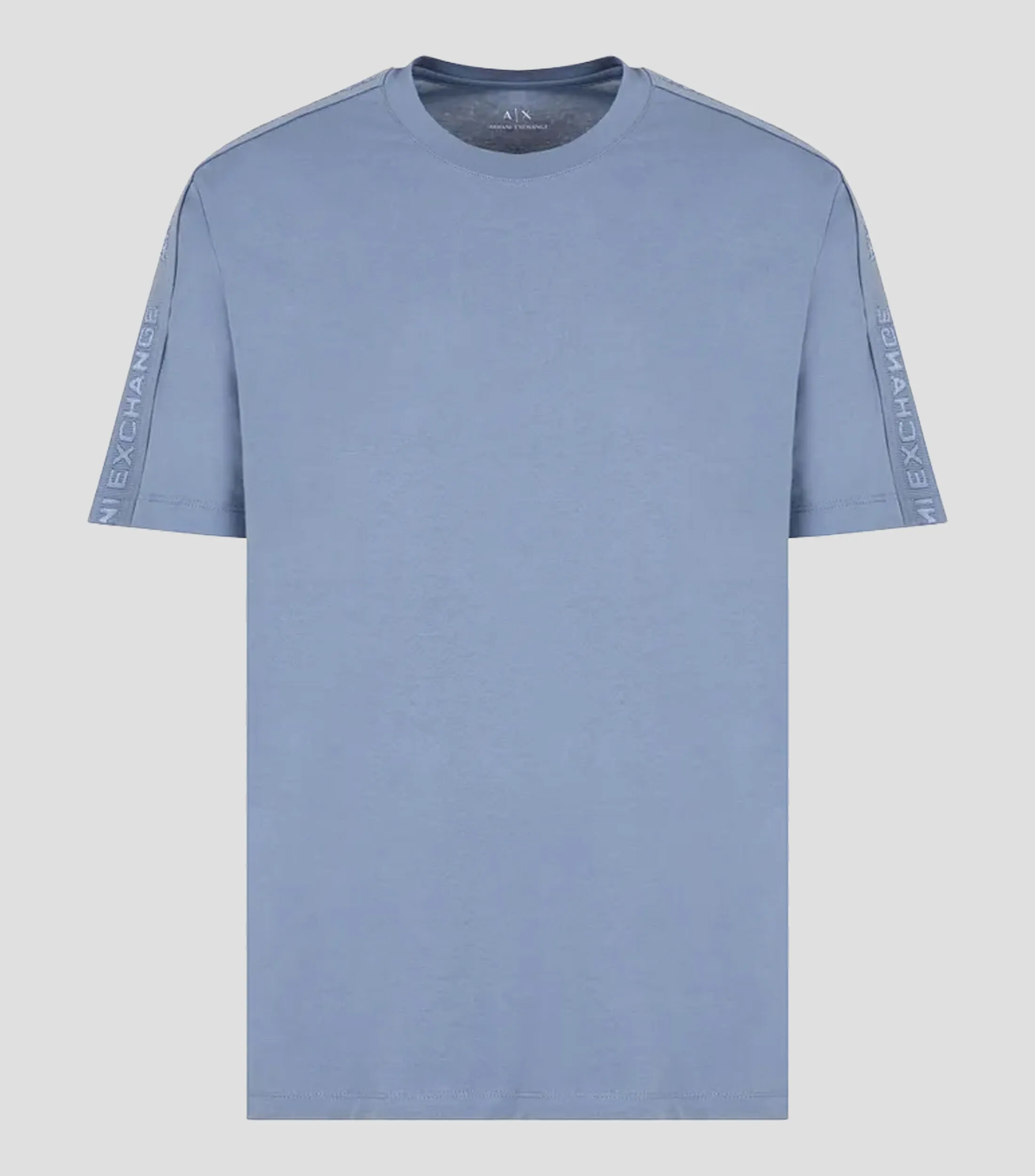 Armani Exchange Playera cuello redondo manga corta Hombre