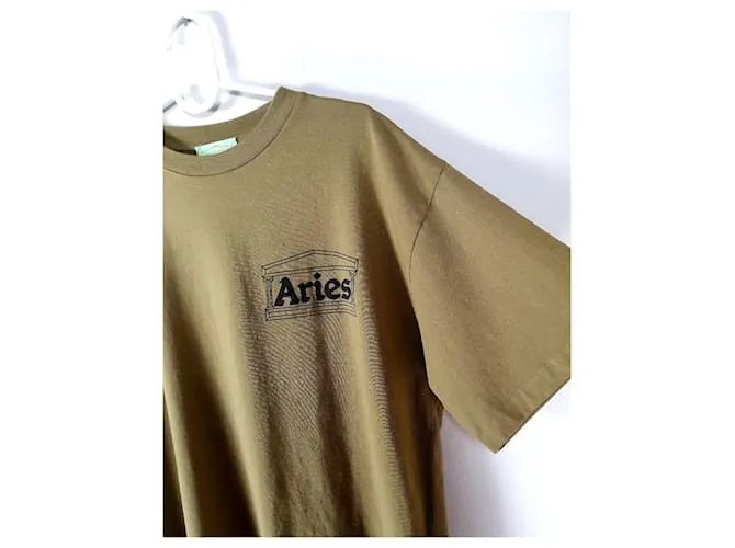 Autre Marque Camisetas Verde 