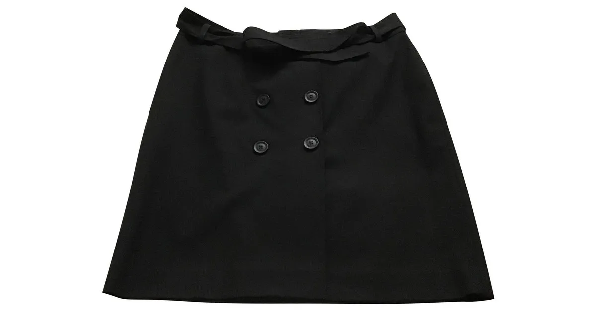 Autre Marque Mexx Skirts Negro 