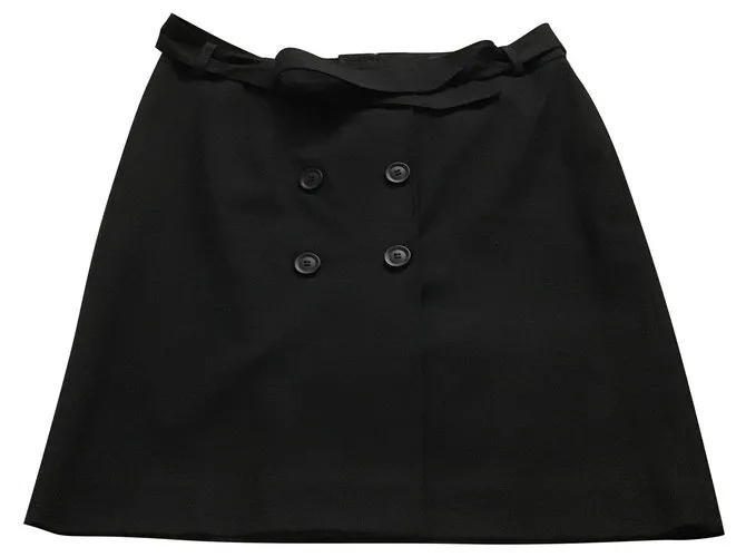 Autre Marque Mexx Skirts Negro 