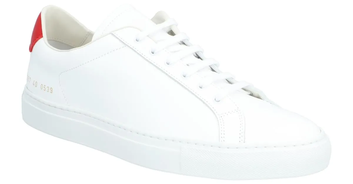 Autre Marque Zapatillas Aquiles Blanco 
