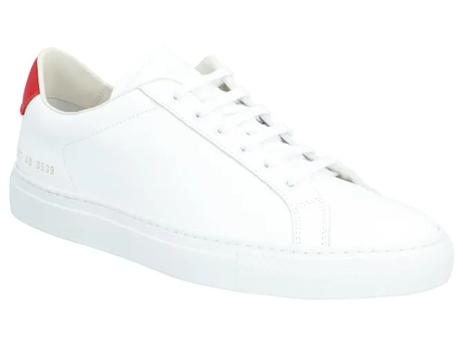 Autre Marque Zapatillas Aquiles Blanco 