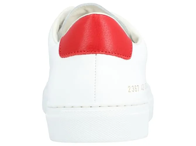 Autre Marque Zapatillas Aquiles Blanco 