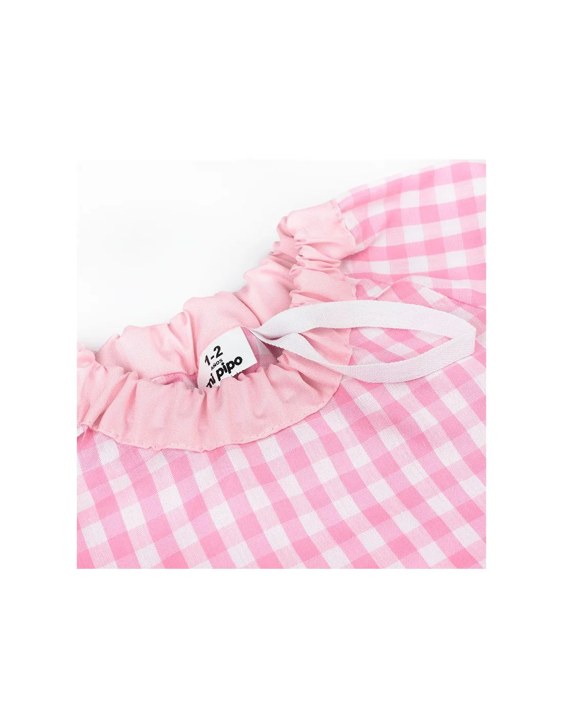 Babi Bolsillo Cisne Rosa personalizado de Mi Pipo