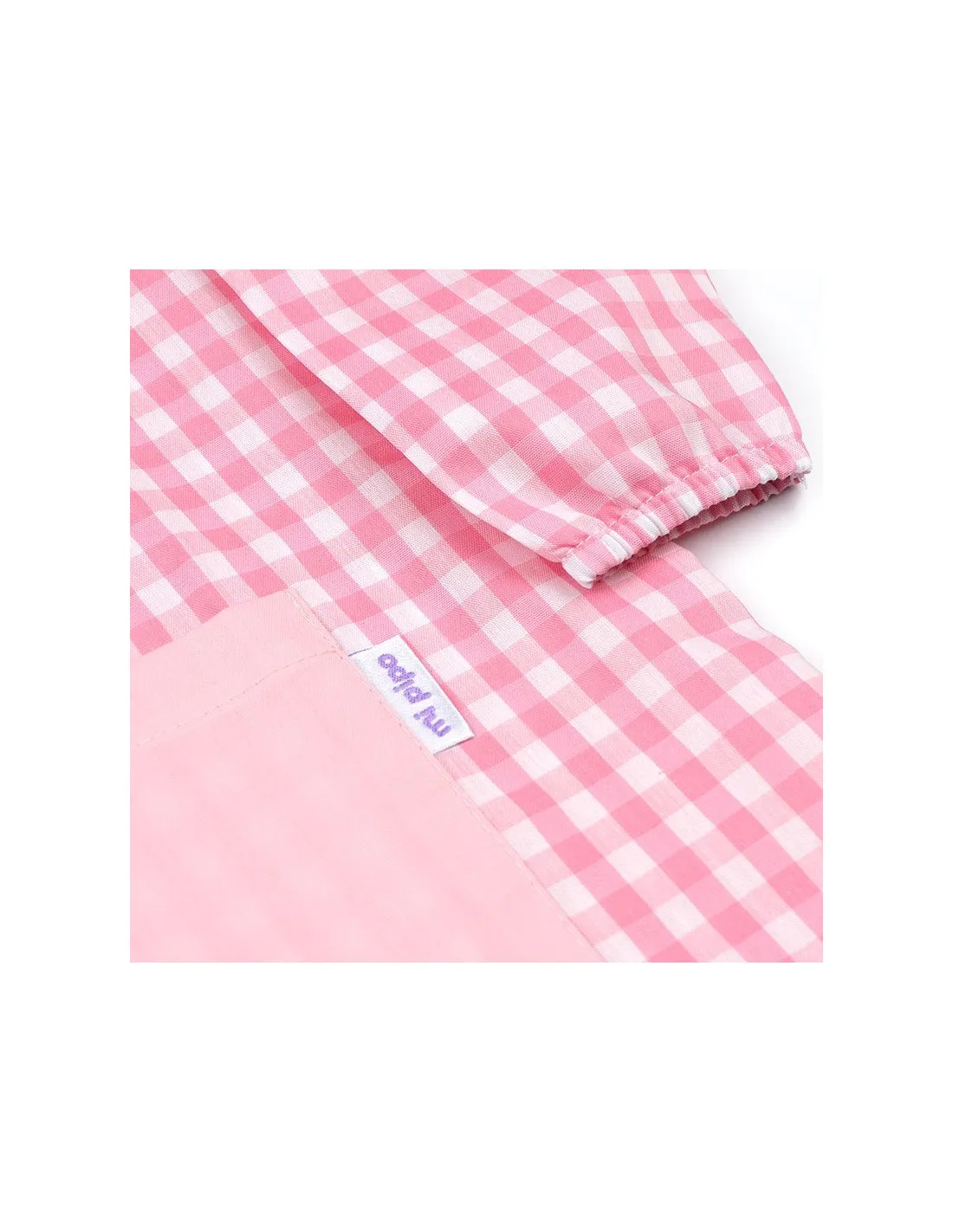 Babi Bolsillo Cisne Rosa personalizado de Mi Pipo