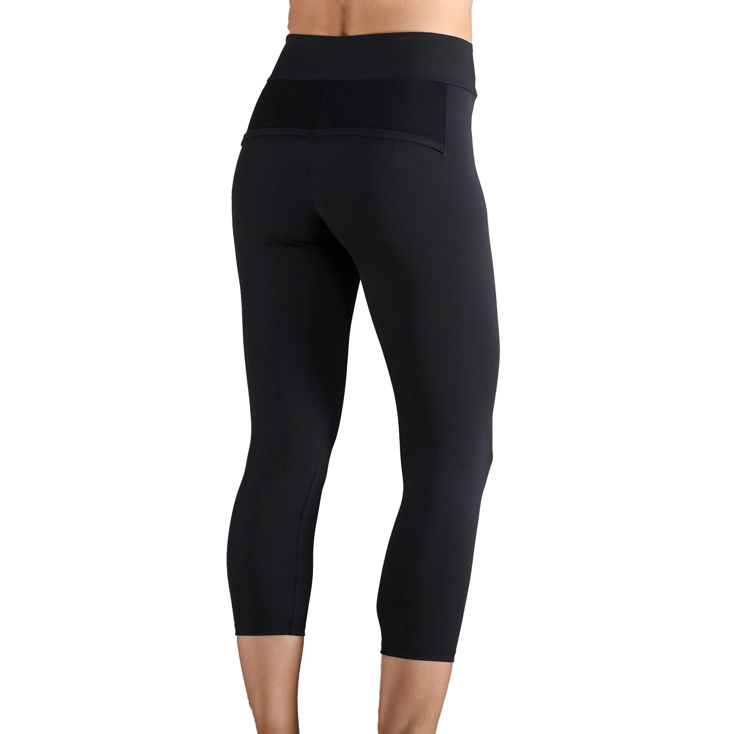 Back Pocket 7/8 Malla Mujeres