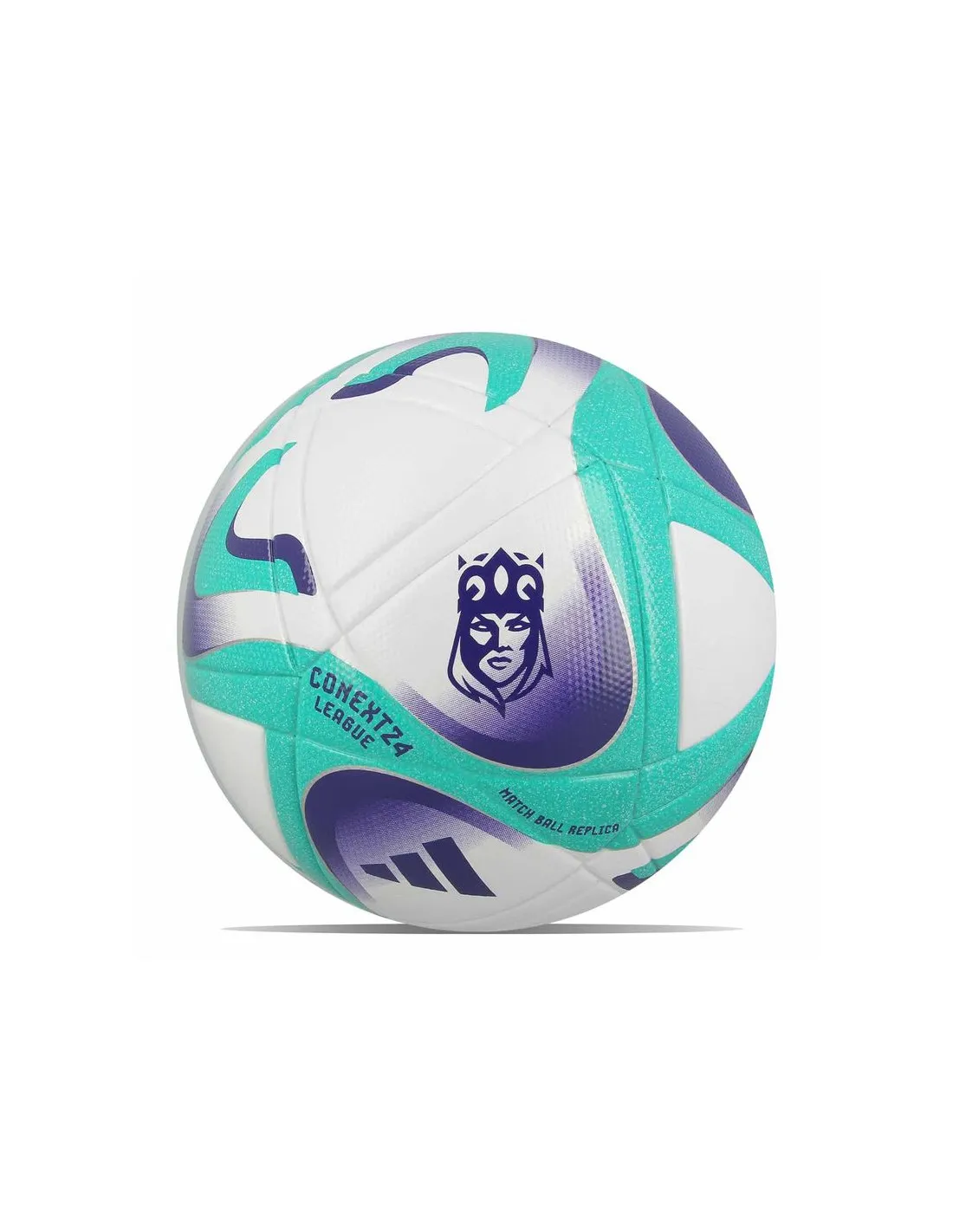 Balones de Fútbol adidas Qns League Lge  Blanco