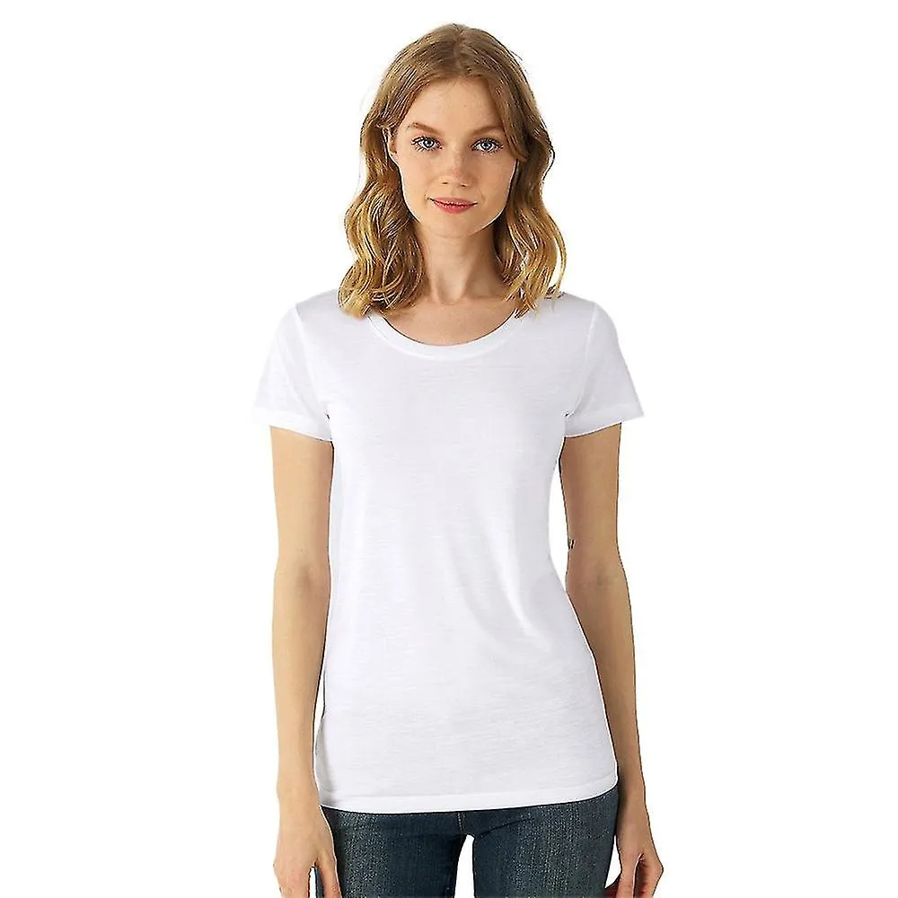 B&C WOMENS/LADIES SUBLIMATION TSHIRT
