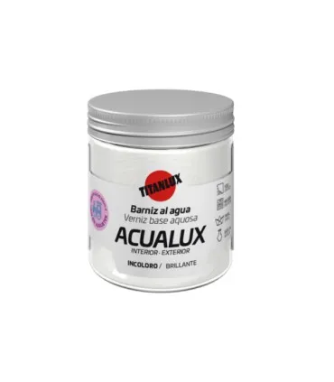 Barniz manualidades mate ACUALUX 75ml J16000175