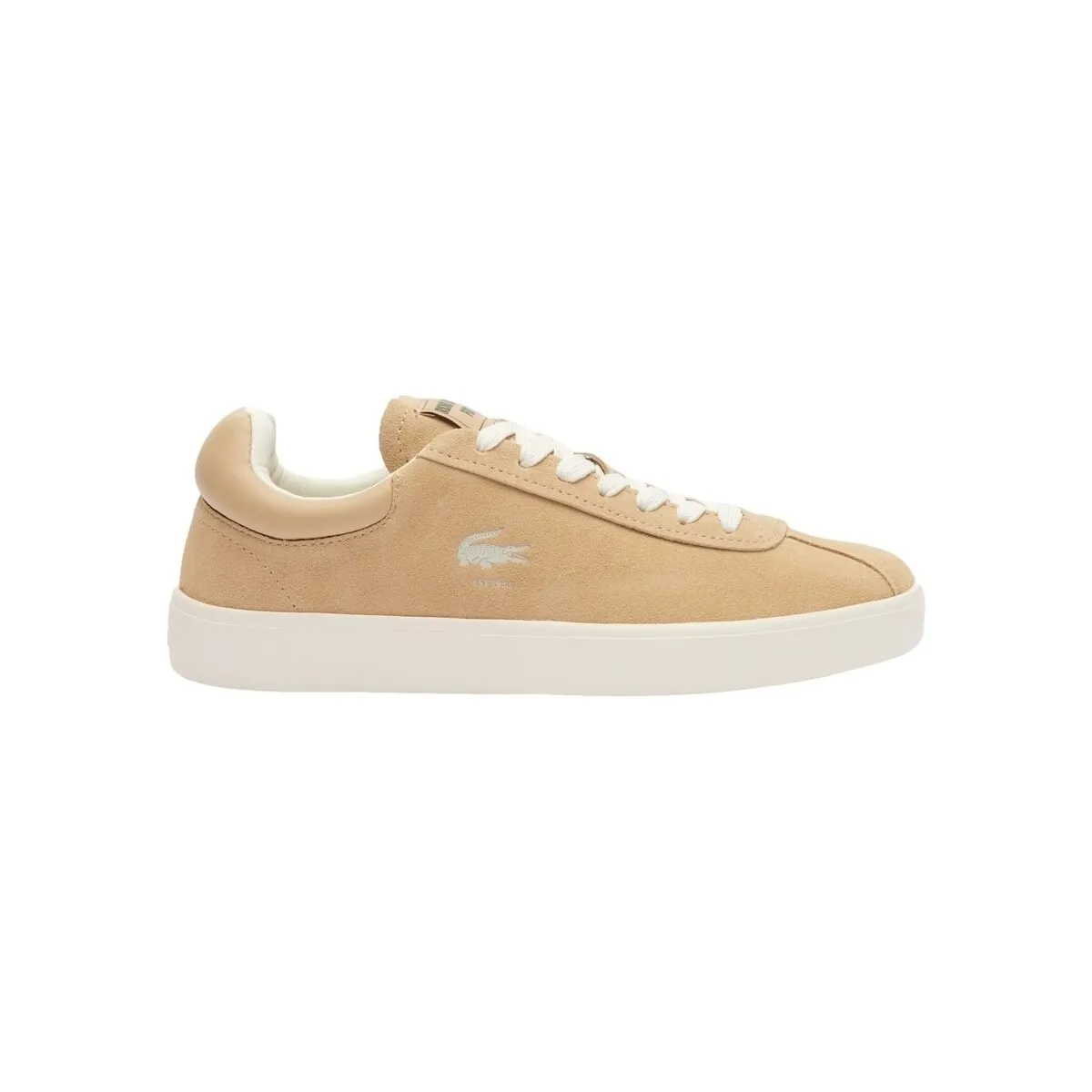 BASESHOT 124 2 SFA  LT BROWN/OFF WHITE