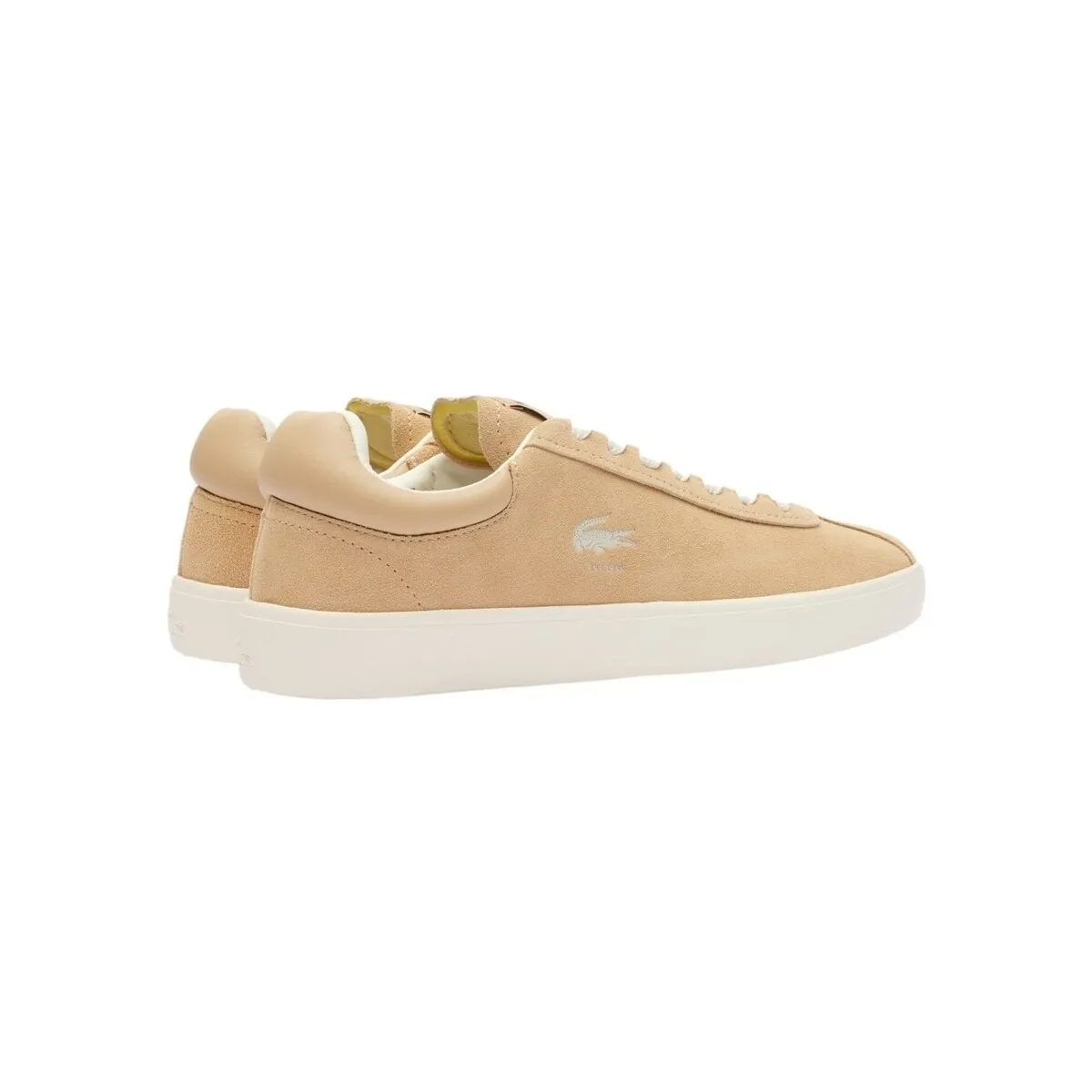 BASESHOT 124 2 SFA  LT BROWN/OFF WHITE