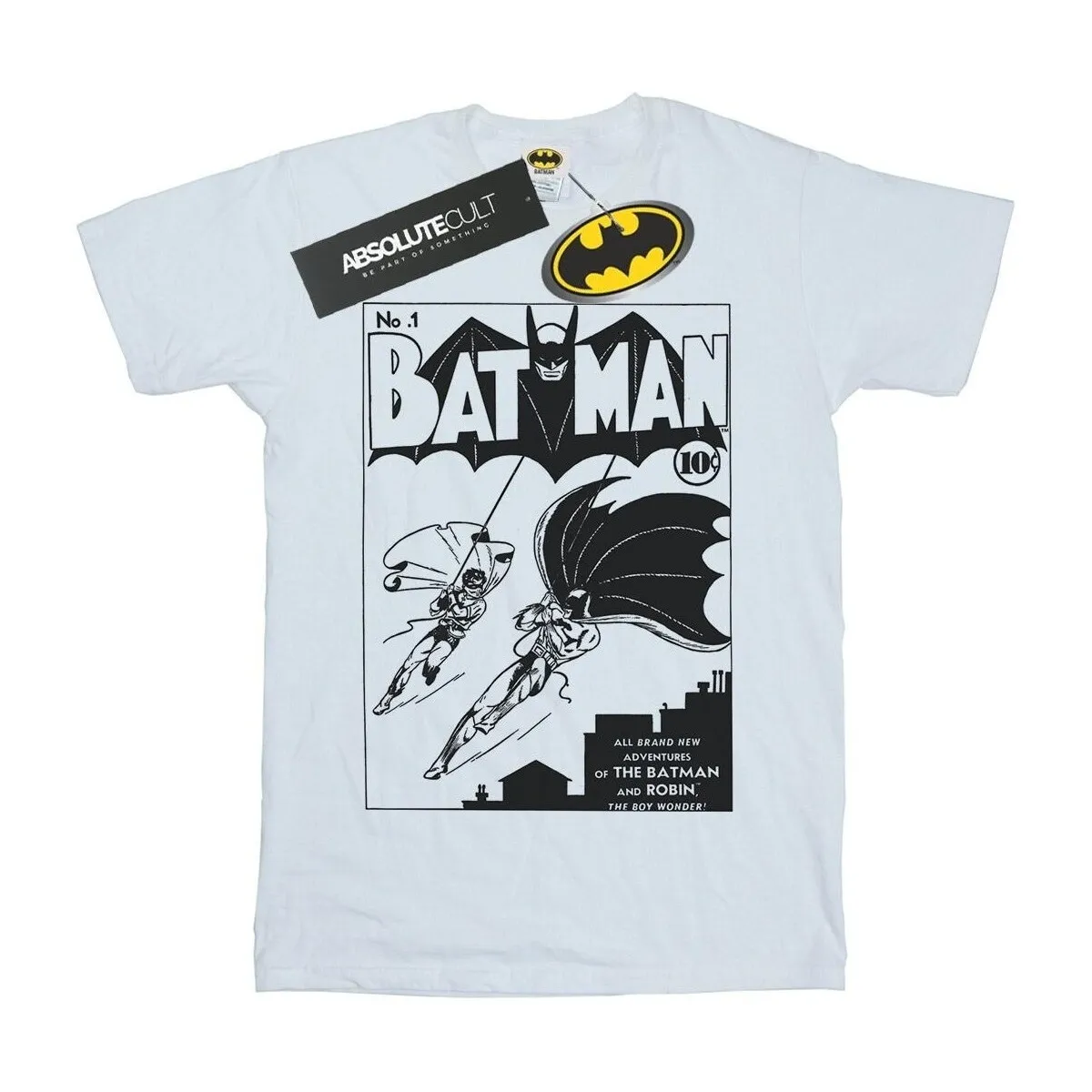 Batman No. 1 Mono