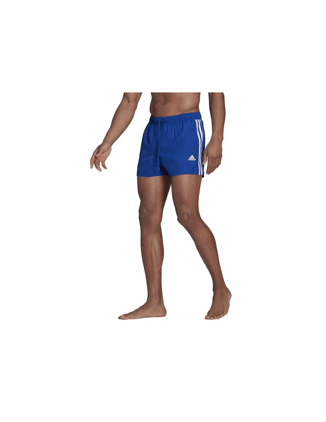 Bañador adidas Classic 3 Bandas M Royal Blue