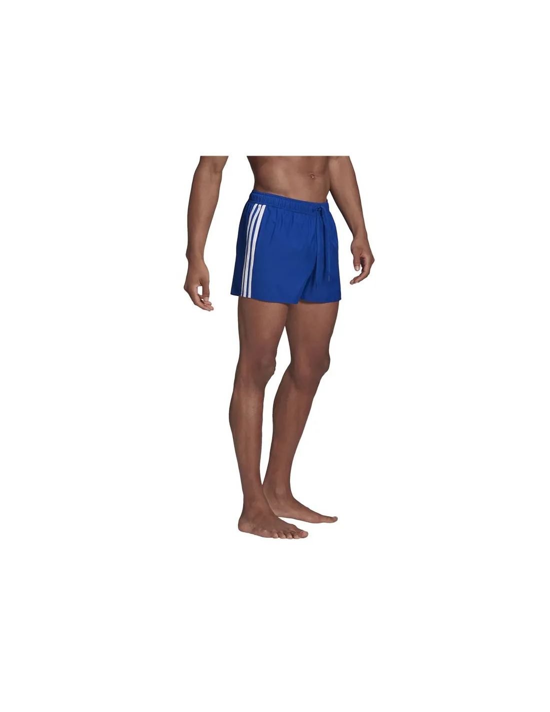 Bañador adidas Classic 3 Bandas M Royal Blue