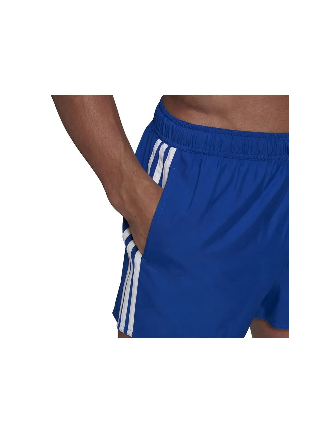 Bañador adidas Classic 3 Bandas M Royal Blue