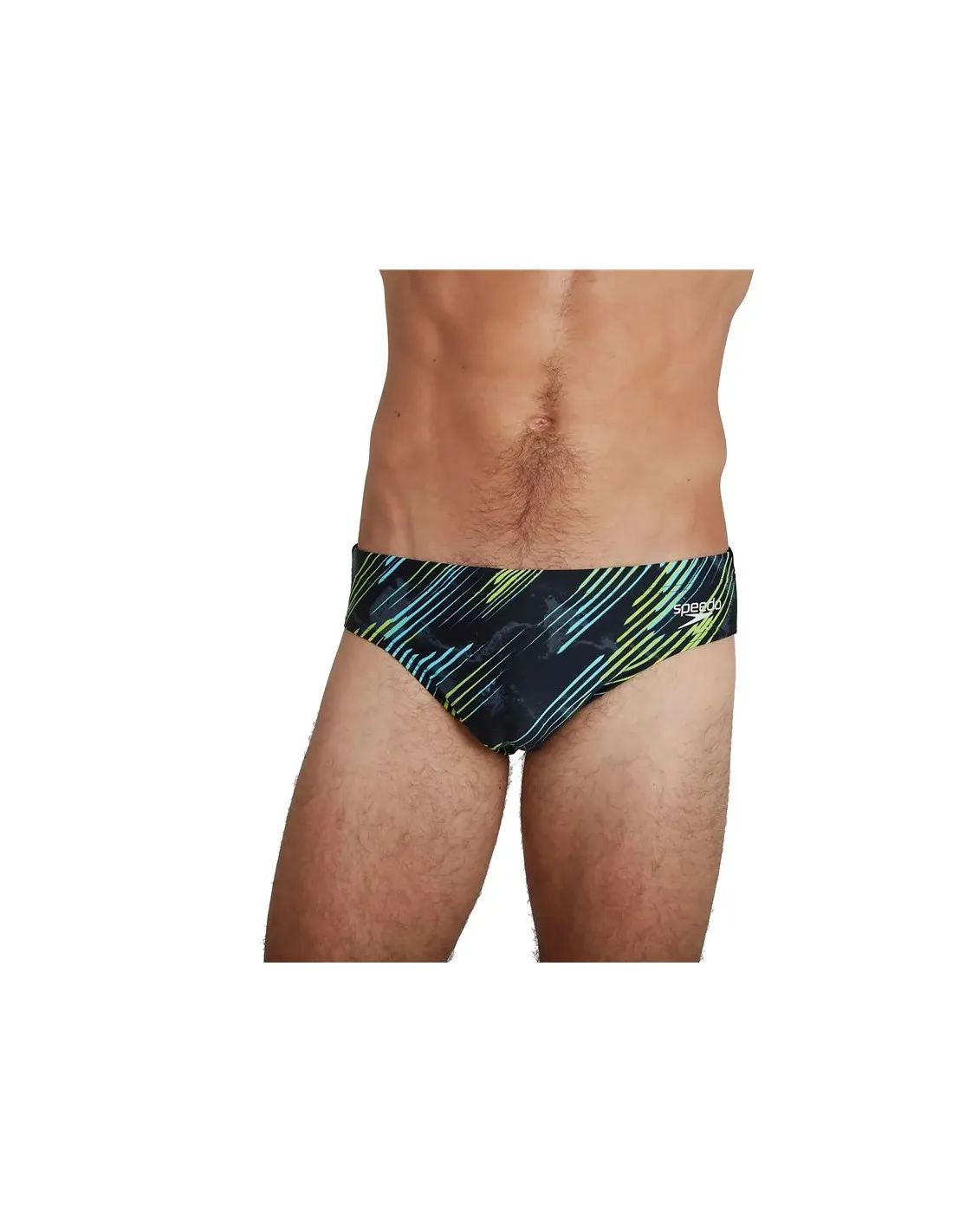 Bañador Speedo Allover 7cm Brief M
