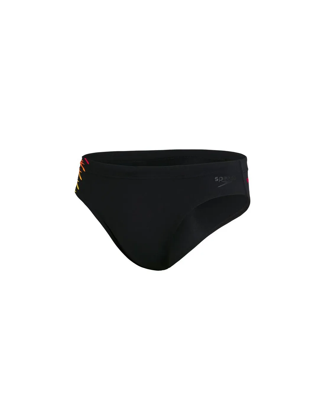 Bañador Speedo Tech Panel 7cm Brief AM M Black