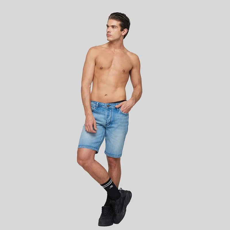 Bermuda Denim Para Hombre Alasia Monastery