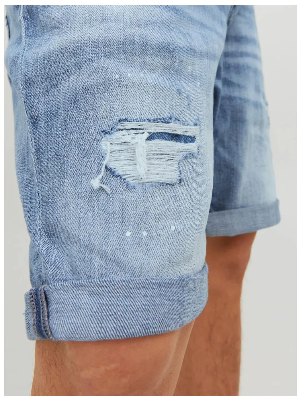 BERMUDA JACK & JONES HOMBRE JJIRICK JJBLAIR REGULAR DENIM