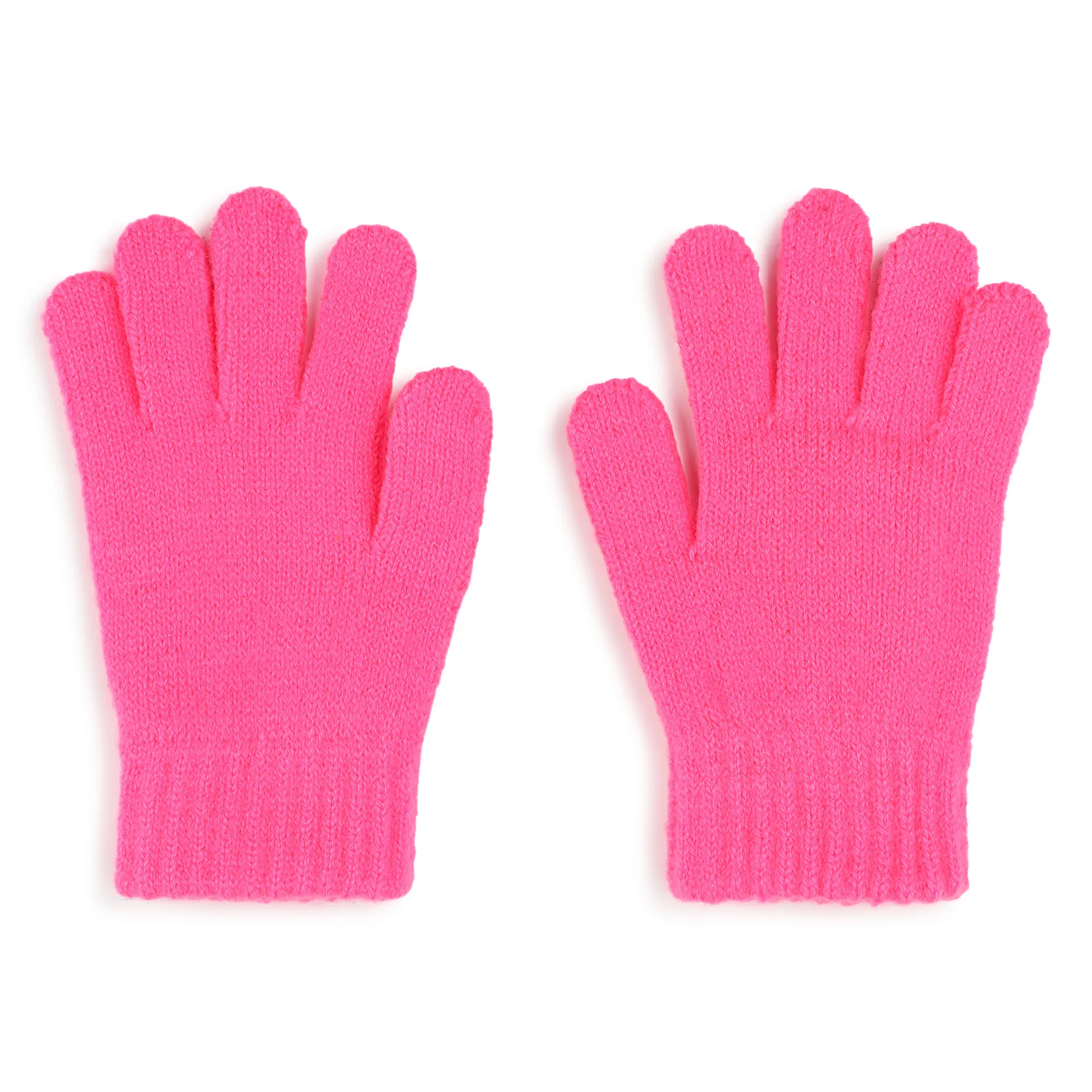 BILLIEBLUSH Guantes corazón de lentejuelas