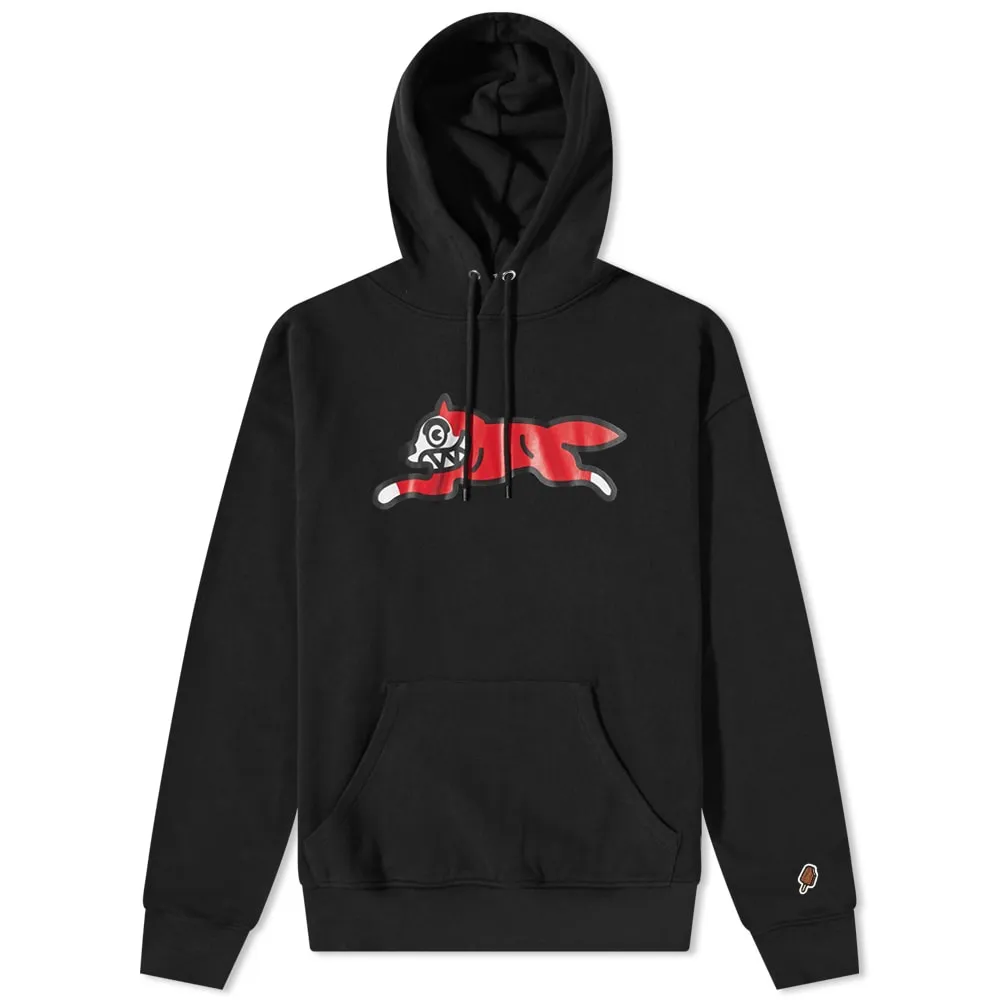 BILLIONAIRE BOYS CLUB Running Dog Hood