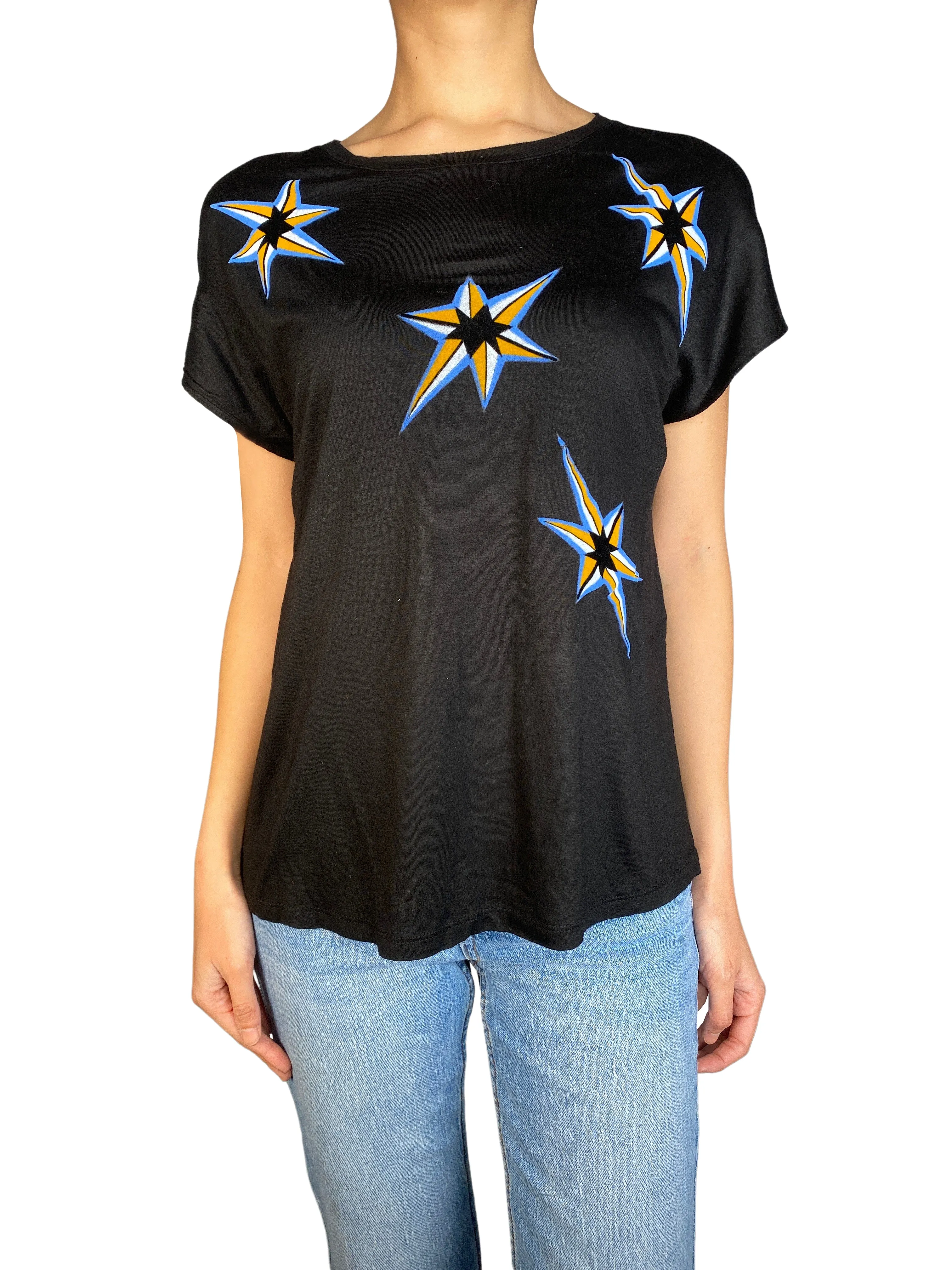 BIMBA Y LOLA Polera Estrellas