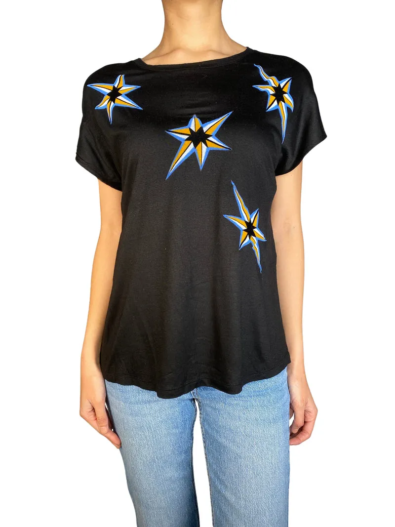 BIMBA Y LOLA Polera Estrellas