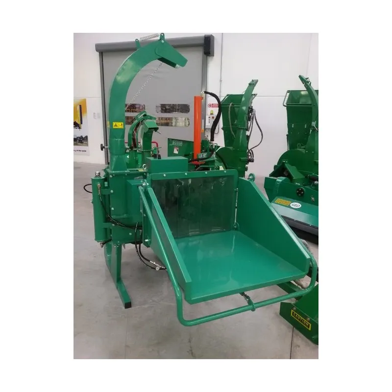 BIOTRITURADORA HIDRAULICA 2565 HP  DIAMETRO 130 MM