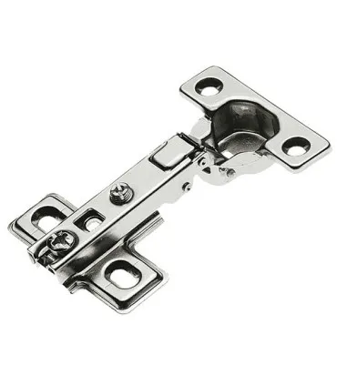 Bisagra armario recta niq. AMIG 26mm 4710