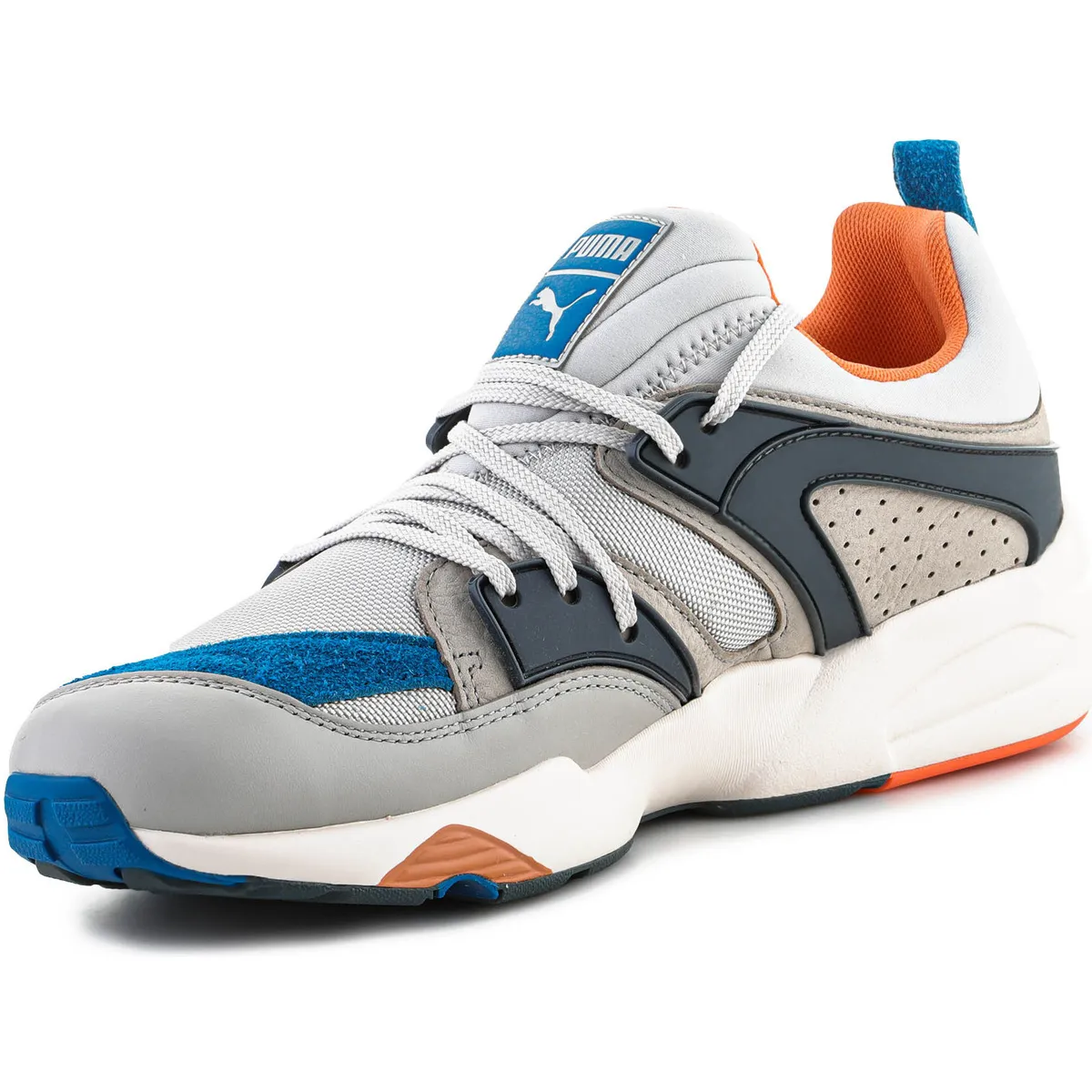 BLAZE OF GLORY RETRO GREY VIOLET HARBOR MIST 38352802