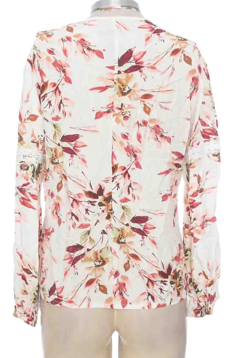 BLUSA COLOR BEIGE  CAROLINA ENDARA