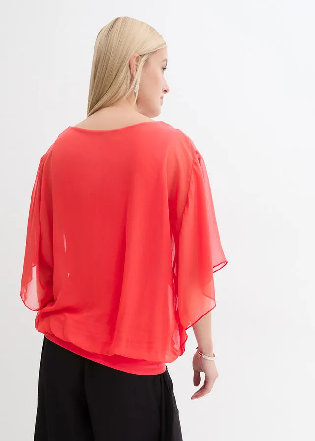Blusa fresa