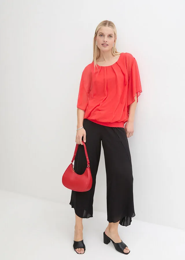 Blusa fresa