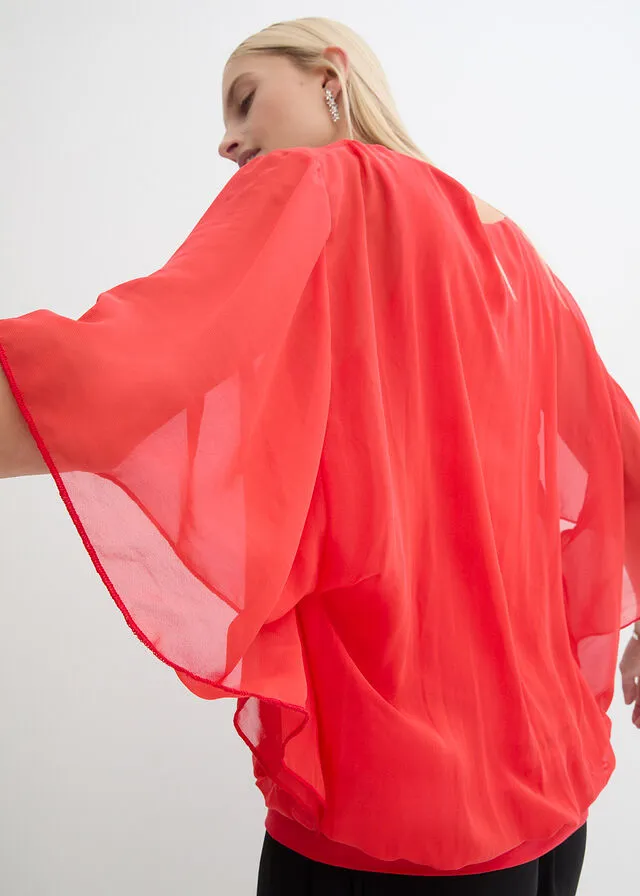 Blusa fresa
