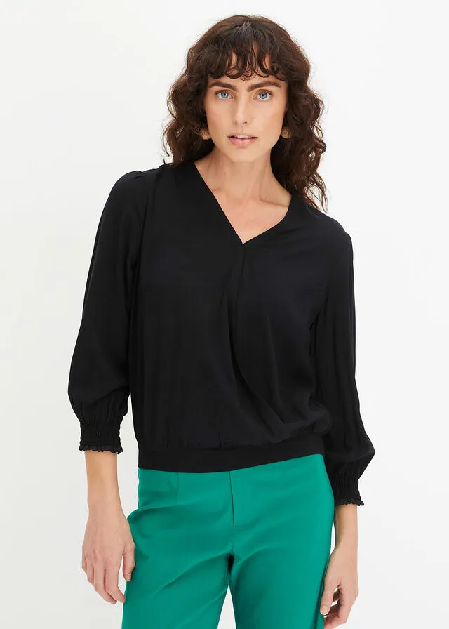 Blusa Negro