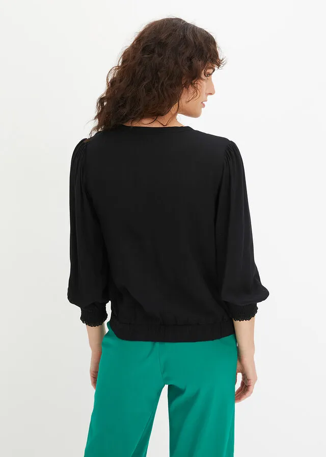 Blusa Negro