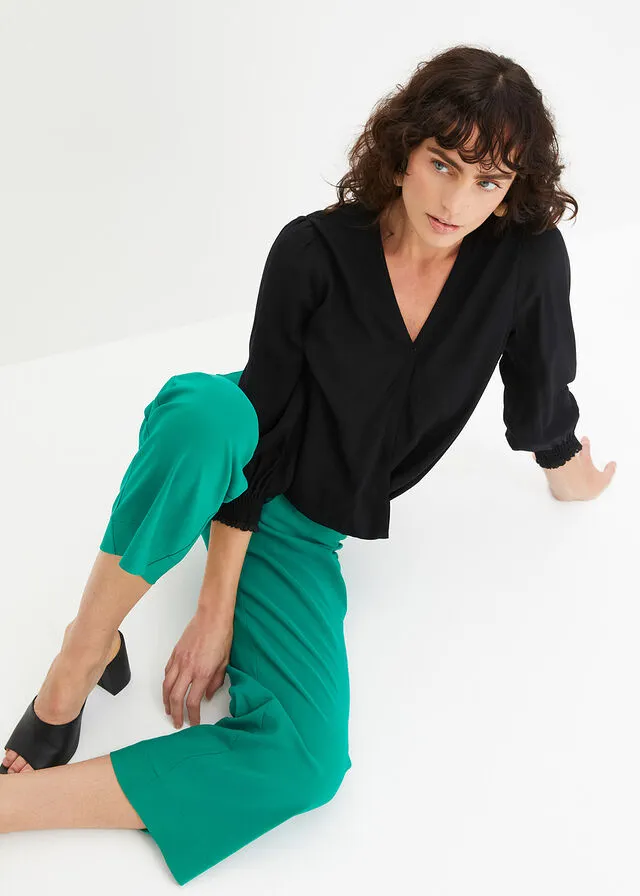 Blusa Negro
