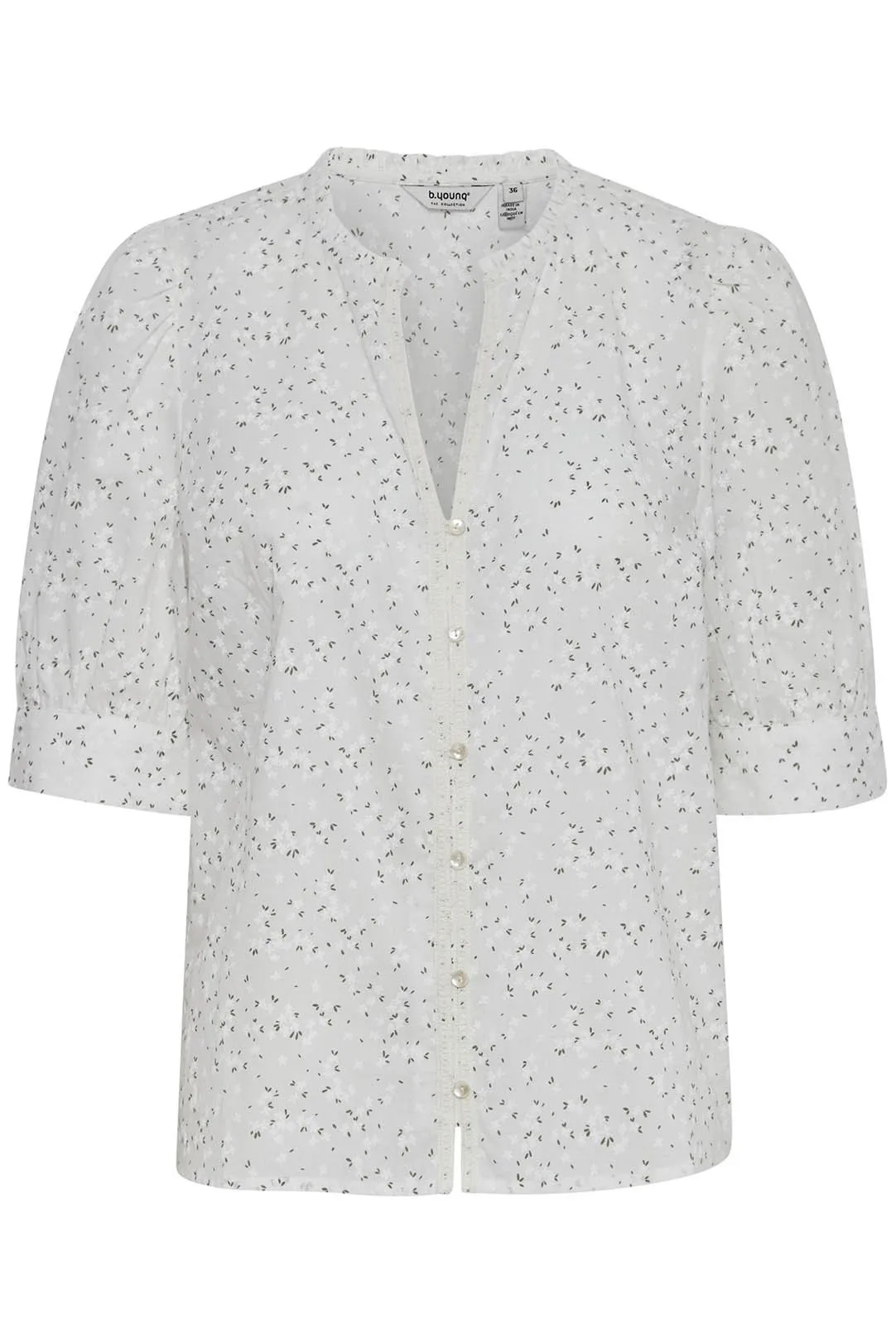 BLUSA ROMANTICA BYJAKAYLA BLANCO