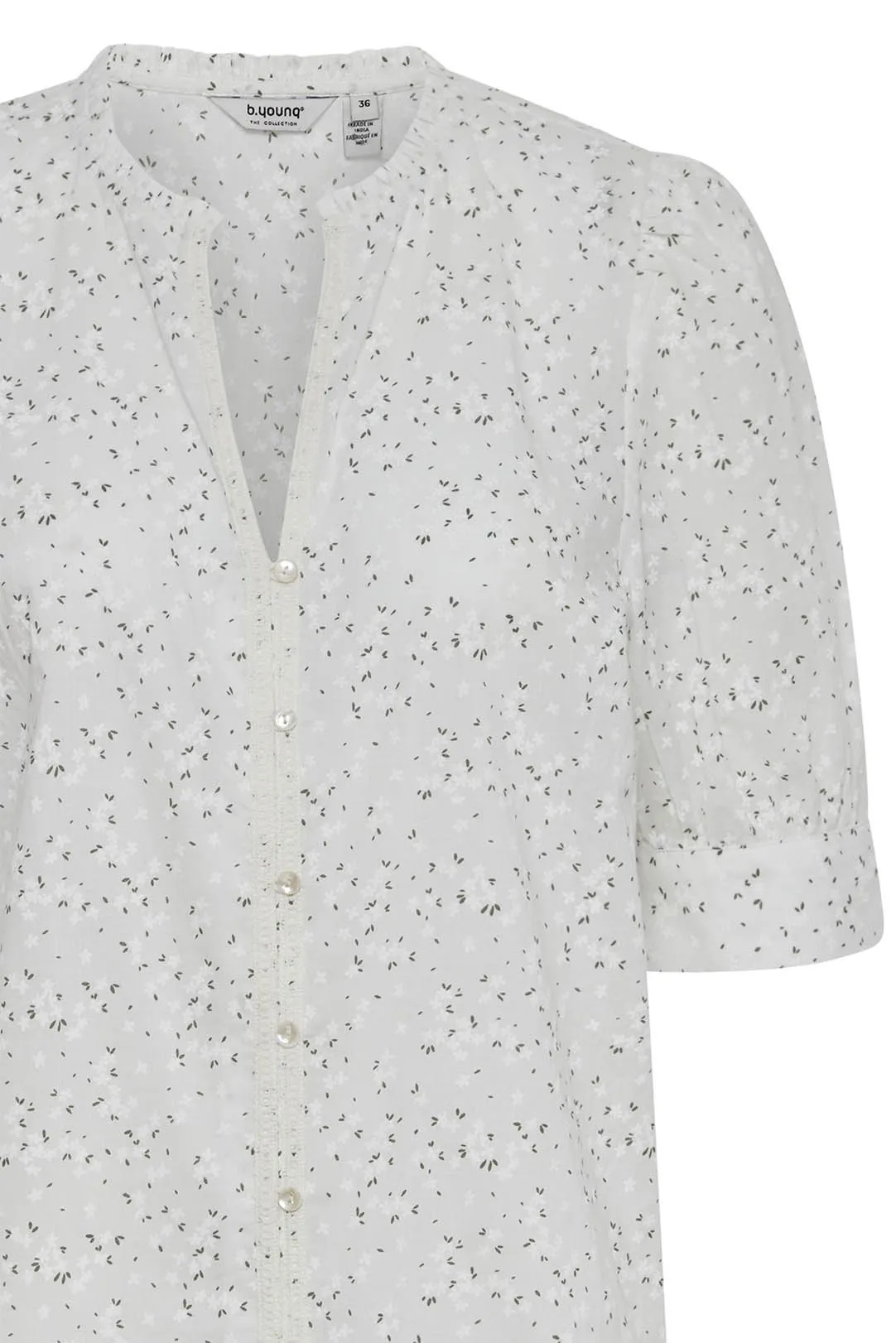 BLUSA ROMANTICA BYJAKAYLA BLANCO