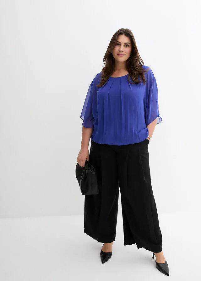 Blusa zafiro