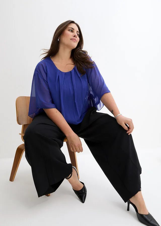 Blusa zafiro