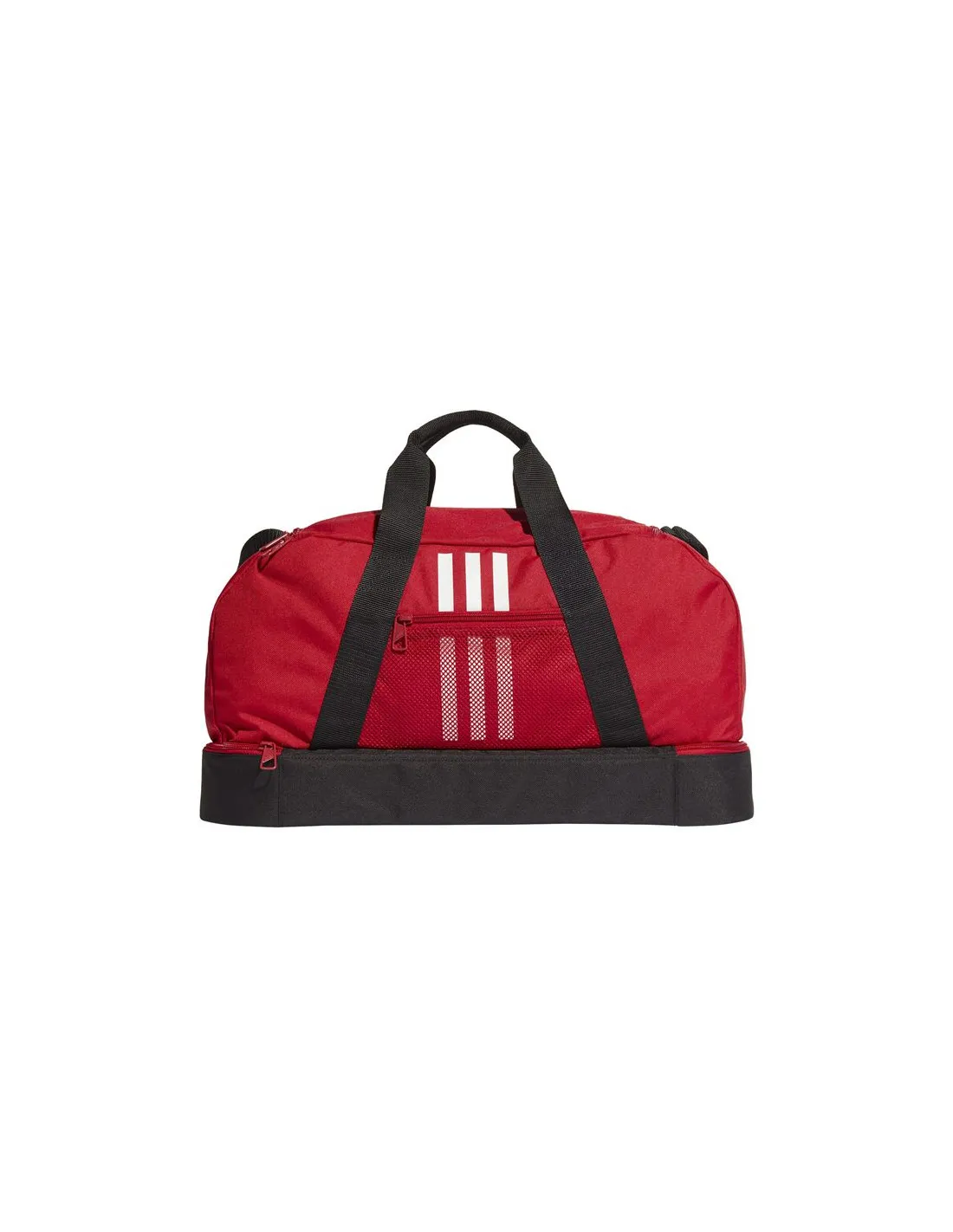 Bolsa de deporte pequeña adidas Tiro PG Botton Compartment Red