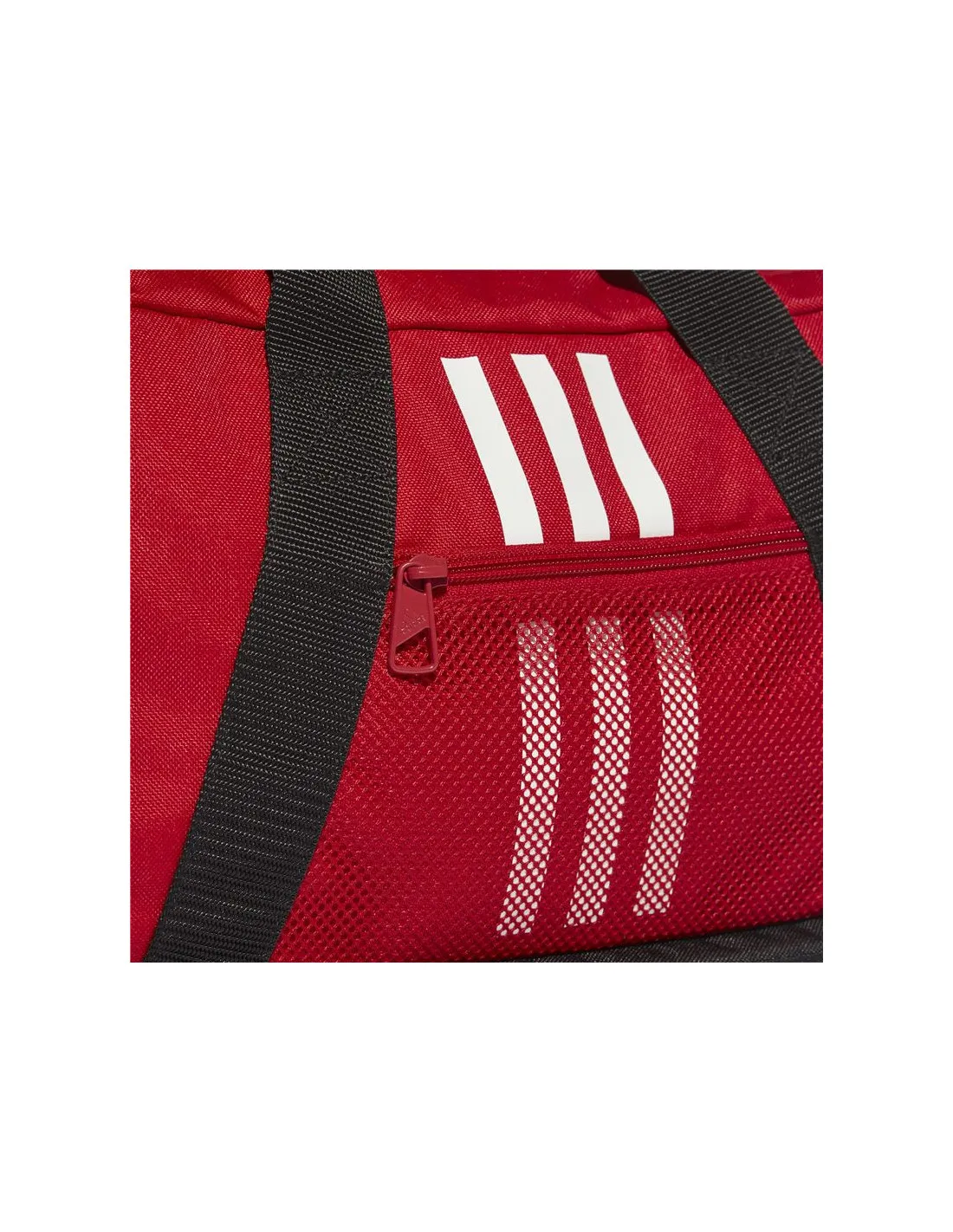 Bolsa de deporte pequeña adidas Tiro PG Botton Compartment Red