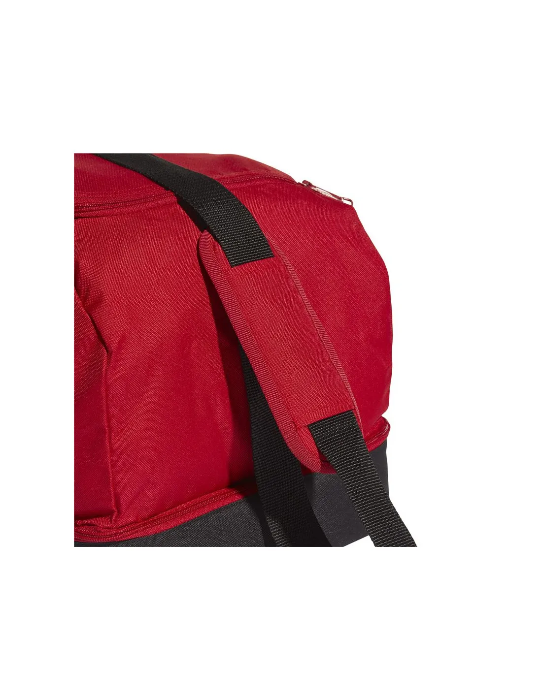 Bolsa de deporte pequeña adidas Tiro PG Botton Compartment Red