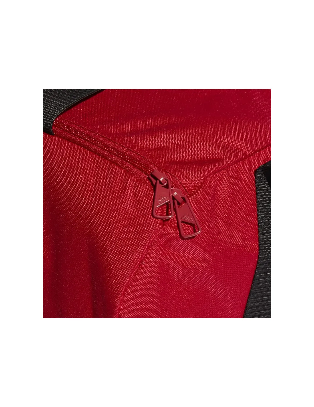 Bolsa de deporte pequeña adidas Tiro PG Botton Compartment Red