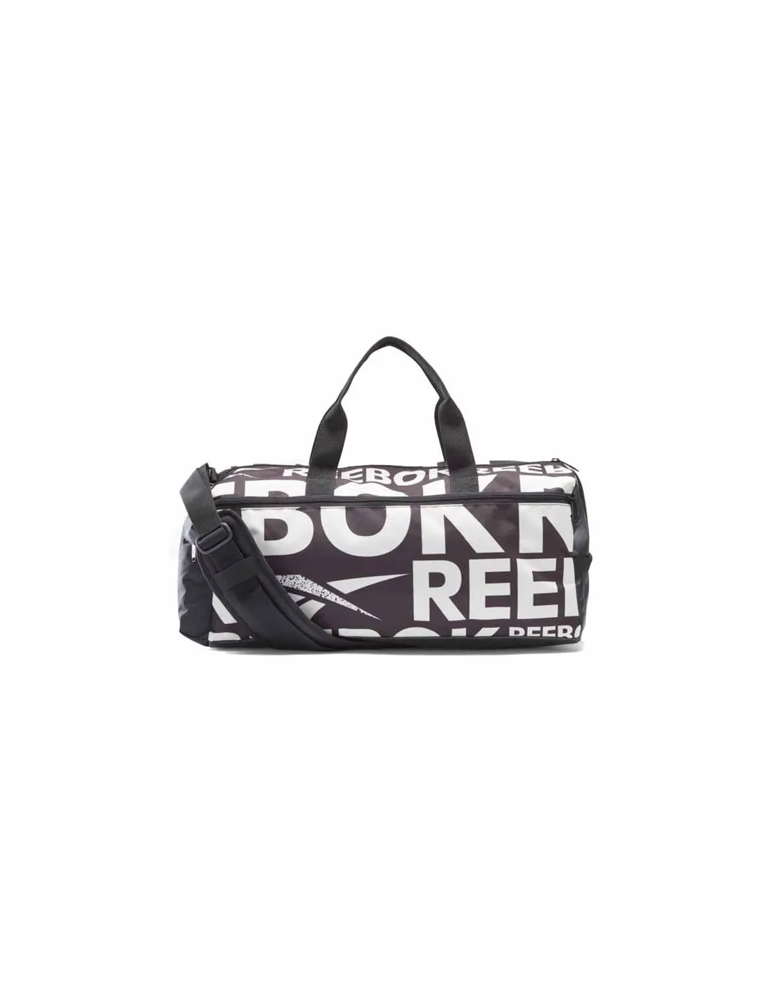 Bolsa de deporte Reebok Gimnasio Workout Ready Black