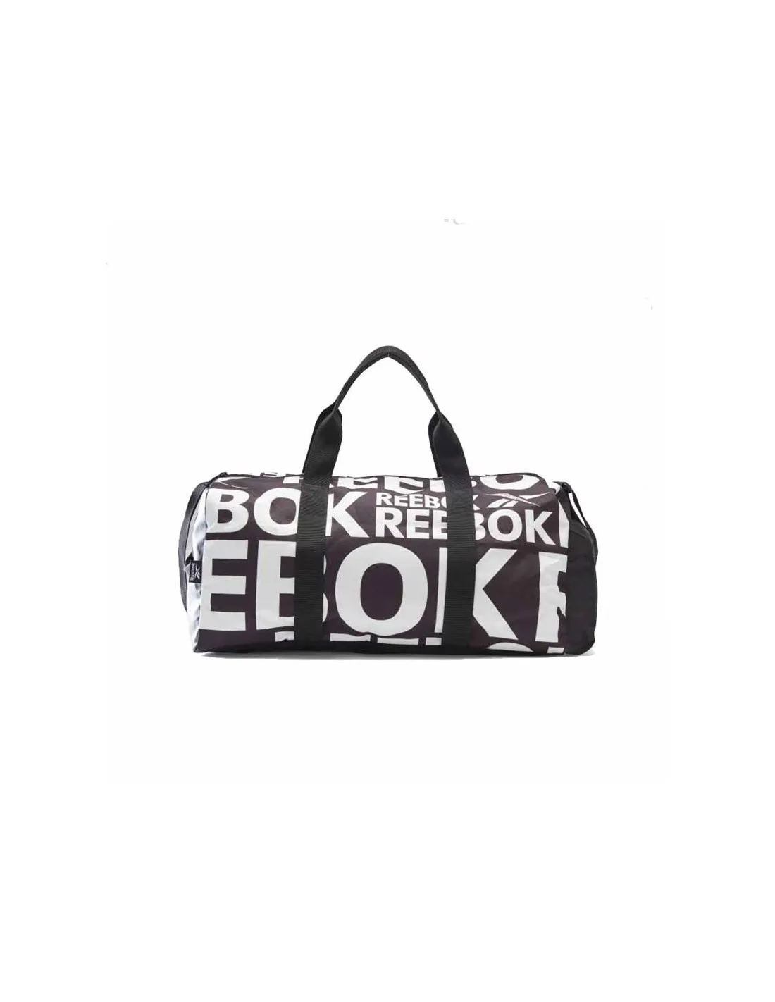 Bolsa de deporte Reebok Gimnasio Workout Ready Black