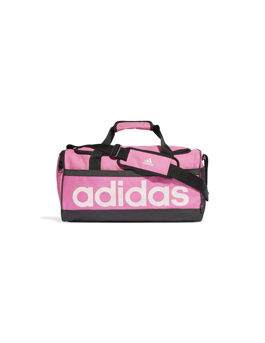 Bolsa de training adidas Linear Rosa